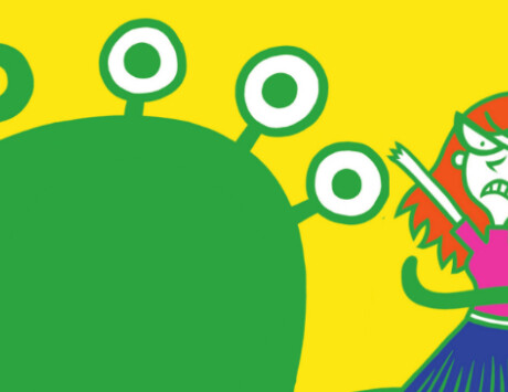 Pamela Butchart Babyaliens 660