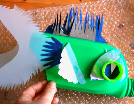 Sea Creature Creations Workshop
