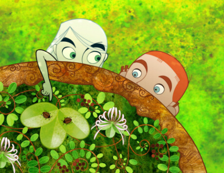 Secret Of Kells Screening660