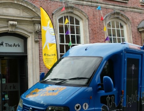 Sing Van Ark 660 Sing Van Ark 660