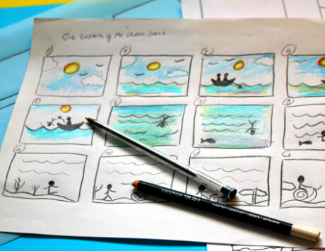 Story Doodles Family Workshop At The Ark Story Doodles Family Workshop At The Ark