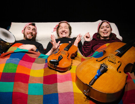 String Play At The Ark 2019 String Play At The Ark 2019