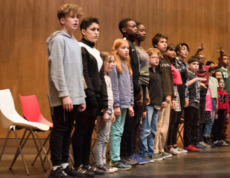 That Night Follows Day Forced Entertainment