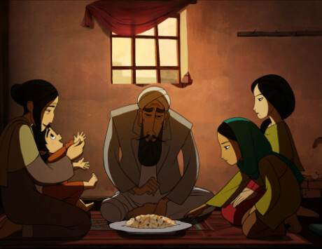 The Breadwinner Family   660