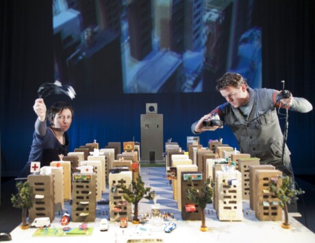 The Secret Of Q Main Image The Secret Of Q Main Image