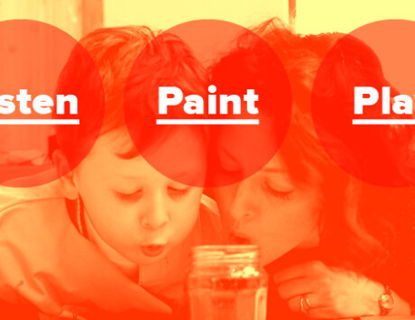 Toddler Colour Of Music