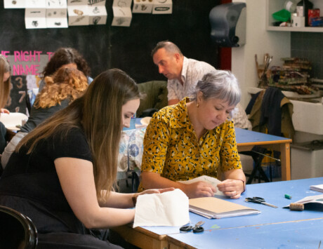 Visual art CPD RW 10