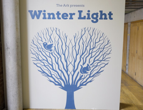 Winter Light Entrance Winter Light Entrance