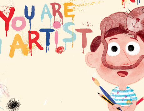 You Are An Artist 660