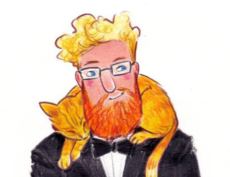 Dave Rudden Cat Dave Rudden Cat