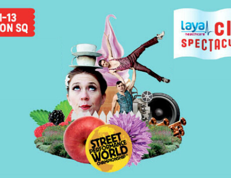 Laya City Spectacular 2015