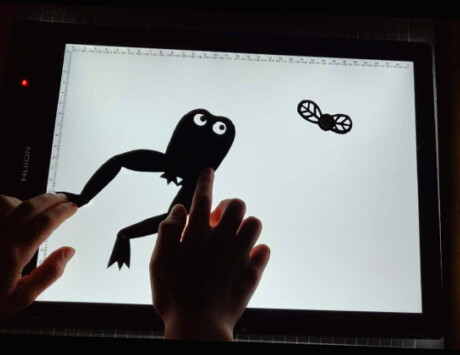 Light Table Work770X420