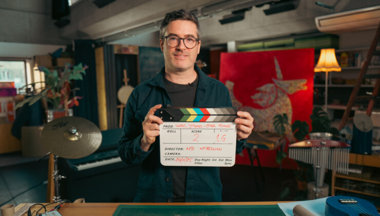 ON DEMAND FOR SCHOOLS - Music Workshop with Ed Devane