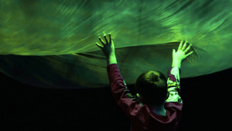 Schools Workshop: Wild Wonders - A Sensory Dance