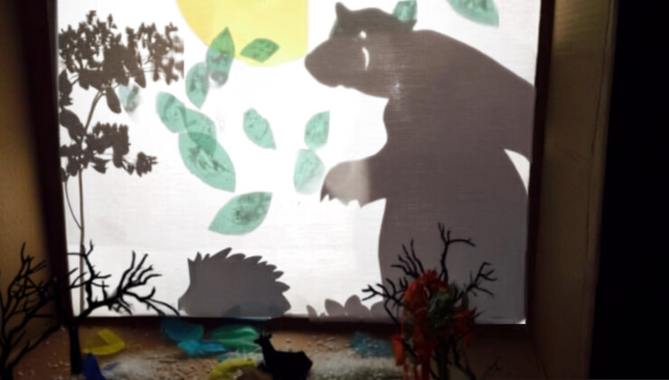 Early Years Workshop: The Bear's Garden