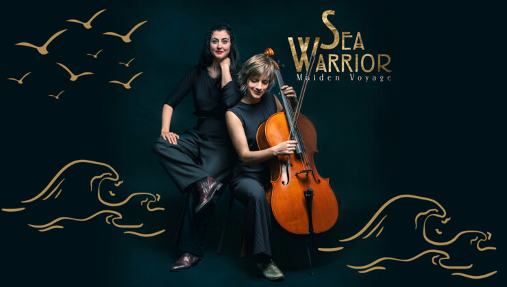 Sea Warrior - Maiden Voyage