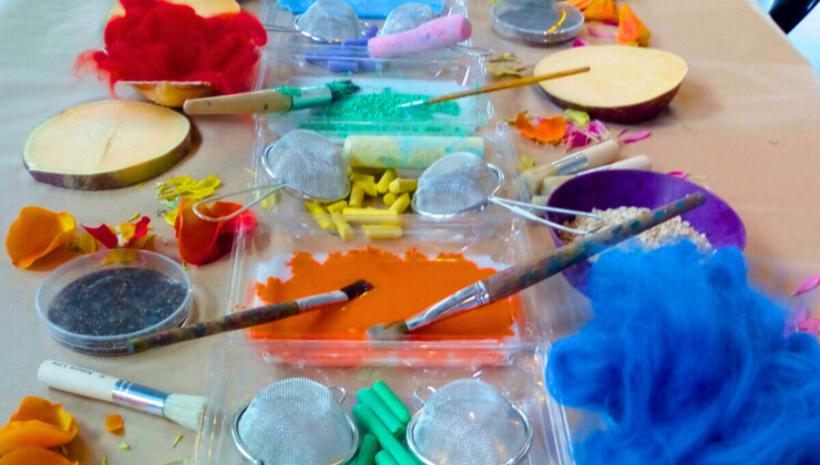 Summer CPD for Teachers: The Magic of Everyday Materials in the Early Years Classroom
