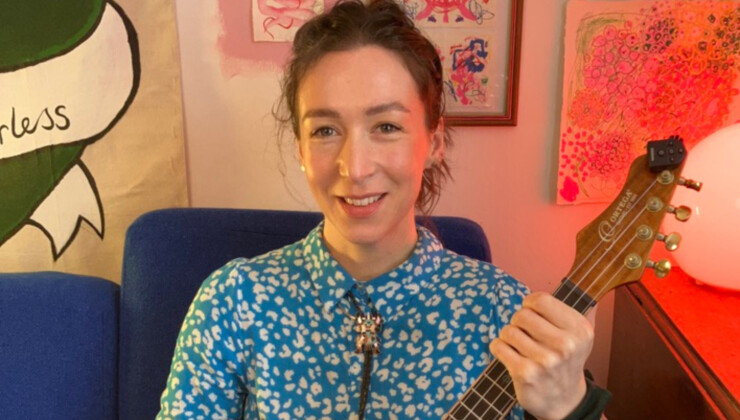 Culture Night @ The Ark: Úlla Búlla Family Music Workshops