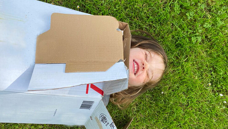 Box Baby: Online Early Years Workshops