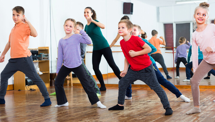 Teachers CPD: Creative Dance in the Classroom Made Easy