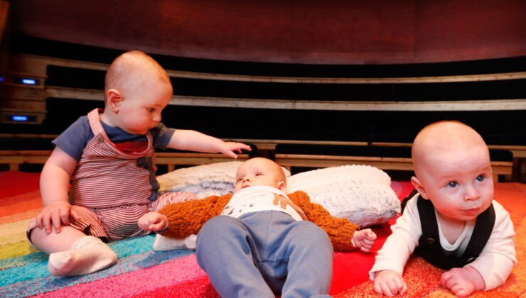 Baby Workshop: Creative Movement