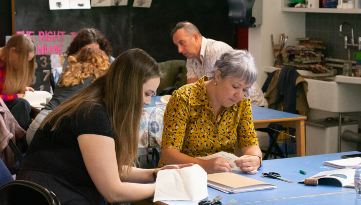 Visual Arts CPD for Teachers: Under the Big Oak