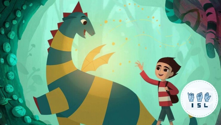 ISL Tour: My Father’s Dragon
