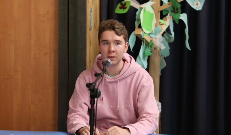 FLIES - Rehearsed Reading
