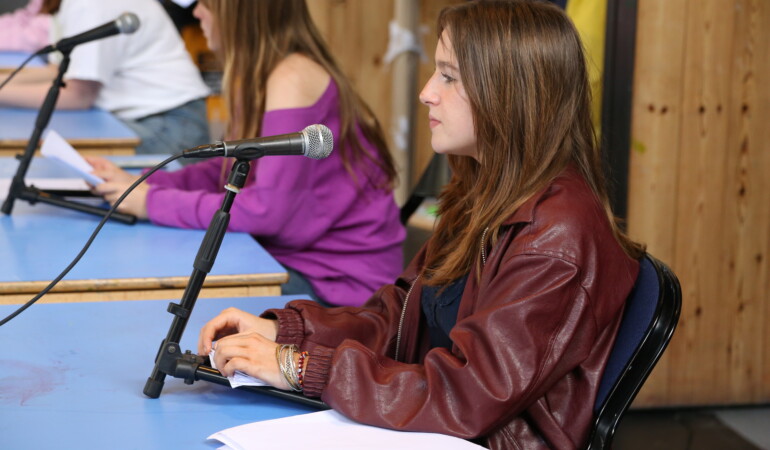 FLIES - Rehearsed Reading