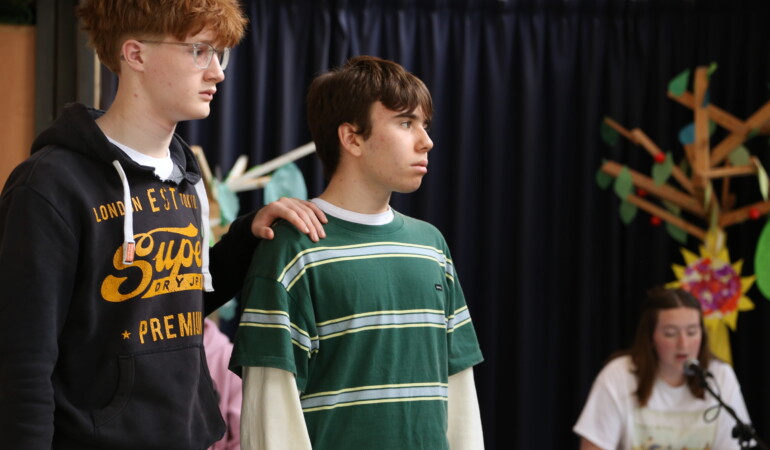 FLIES - Rehearsed Reading