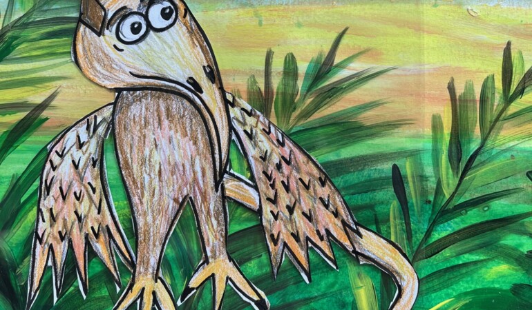 Exhibition: Under the Big Oak