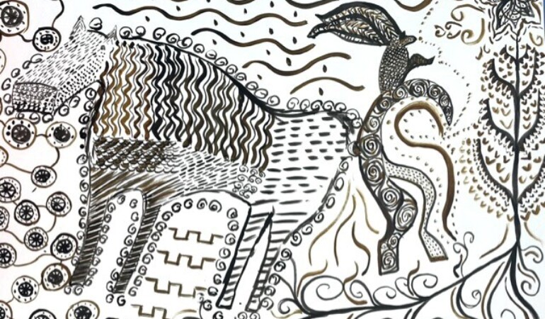 Exhibition: Under the Big Oak