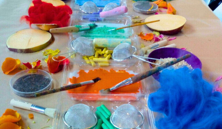 Schools: Make Your Mark Workshops