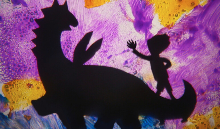 Visual Arts Workshops: Creatures of Shadow Island