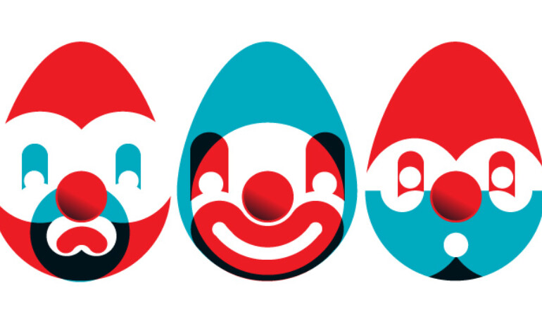 Create a Clown Workshops