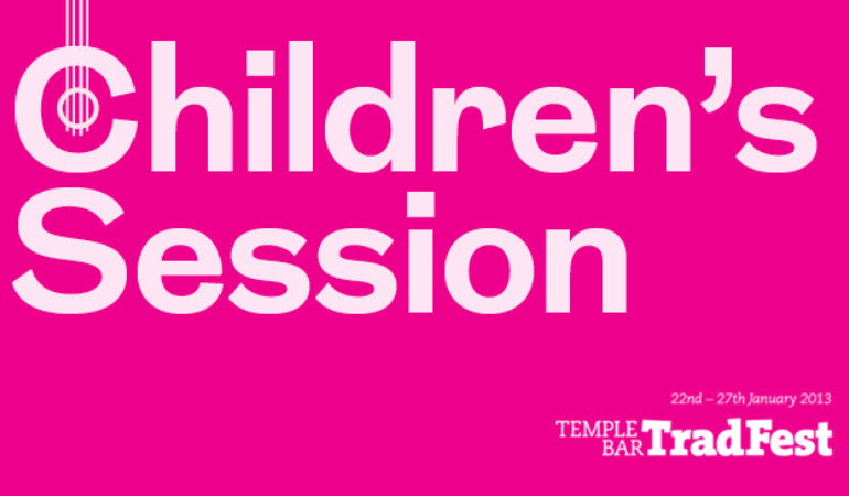 Children’s Open Trad Session