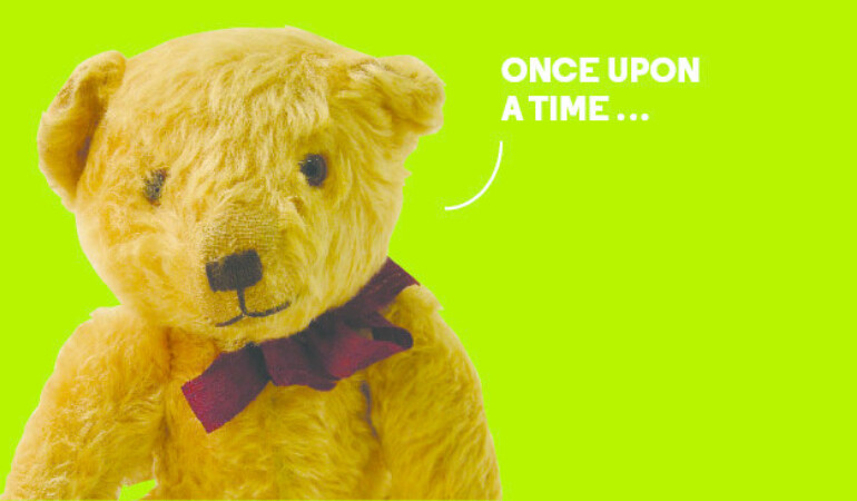 Teddy Bear Story Schools Experience: Literature