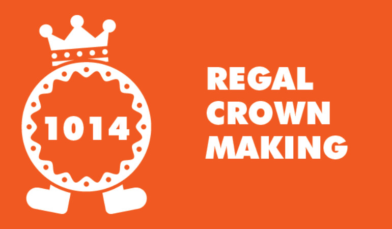 Regal Crown Making craft workshops