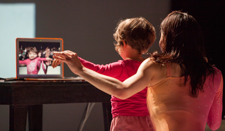 Dance Workshop: Balletto di Roma