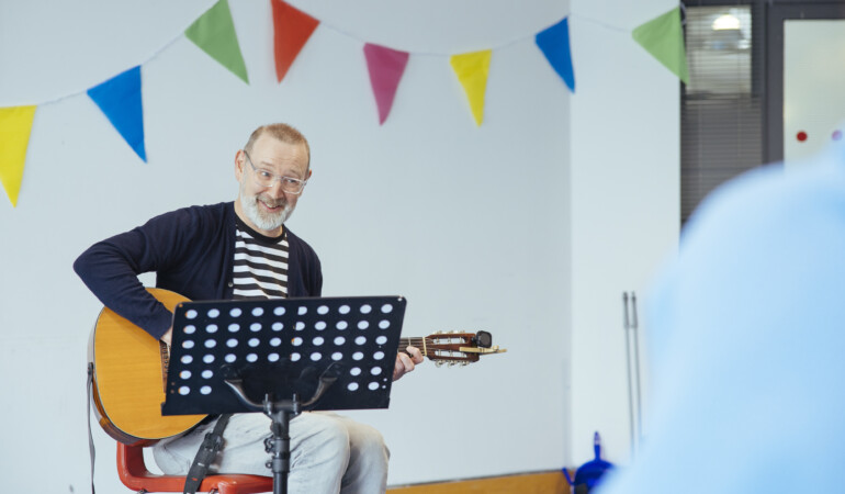 Early Years Workshops: Woodland Hootenanny