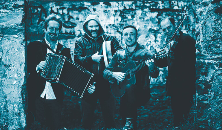 TradGigs for Children: Pólca 4