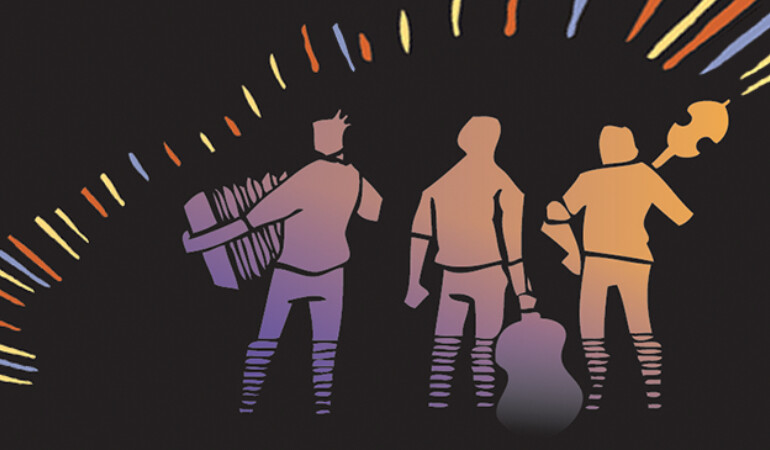 Trad Gigs for Children: Socks in the Frying Pan