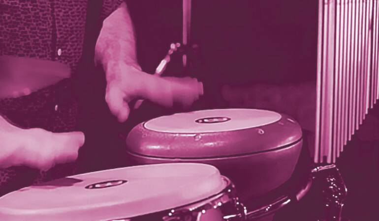 Schools: Beats & Rhythms From Around the World