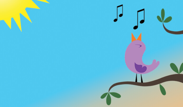 Early Years Music Workshops: Little Birds