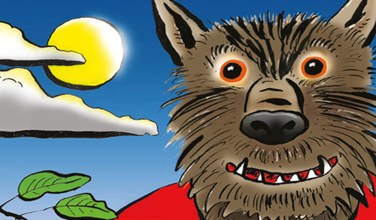 Schools: Joseph Coelho - Werewolf Club Rules