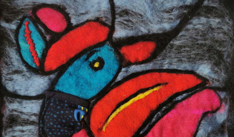 Craft Workshop: Birdie in the Window