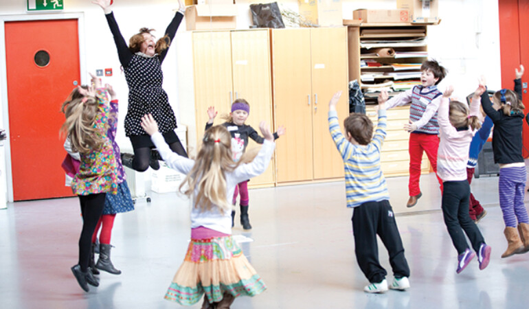 Summer Drama Camp!