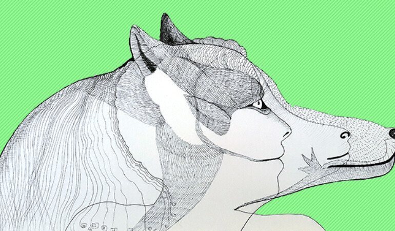 Visual Art Workshops: Animal Shapeshifters!