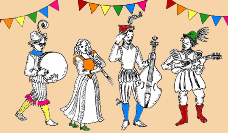 Concert: Shakespeare’s Music Mix