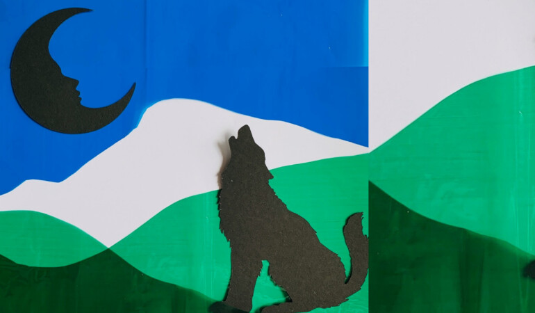 Early Years Workshop: Luna Wolf